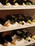 Wine storage rack