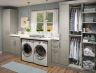 A fresh look for the laundry room